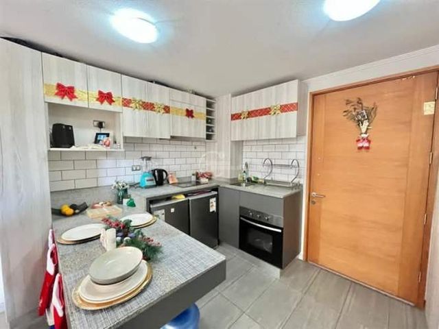 DEPARTAMENTO Metro Parque Almagro