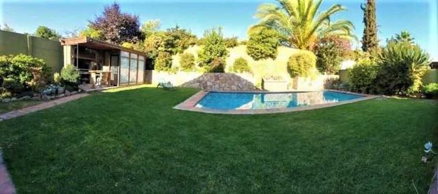 Av Acueducto - Los Presidentes - Peñalolén (136806)