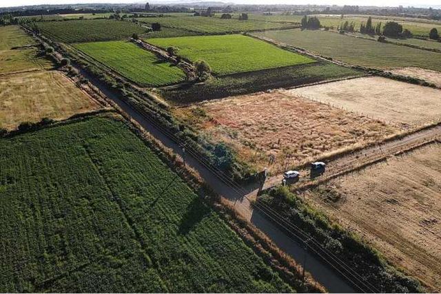 Increible terreno 5.300m2 las rastras