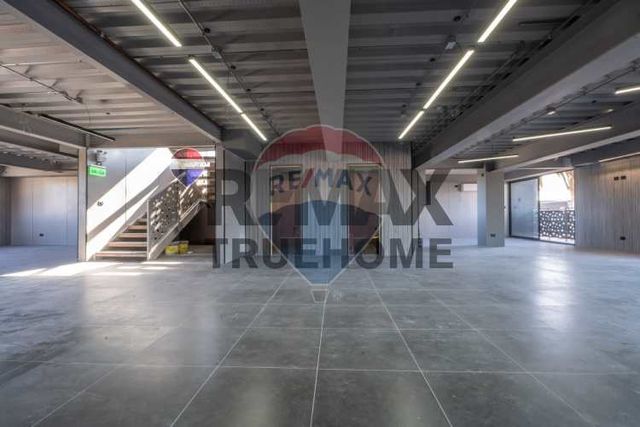 Nuevo edificio frente a intermodal la cisterna