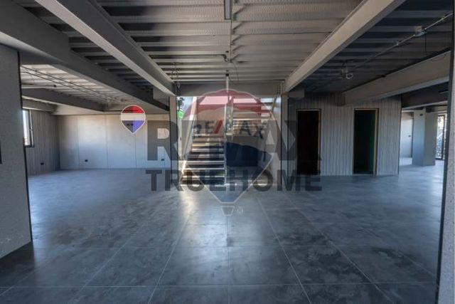 Nuevo edificio frente a intermodal la cisterna