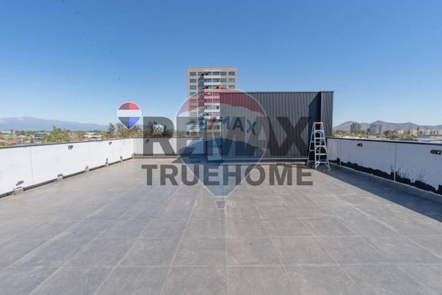 Nuevo edificio frente a intermodal la cisterna