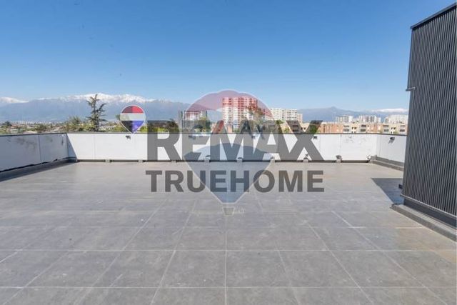 Nuevo edificio frente a intermodal la cisterna