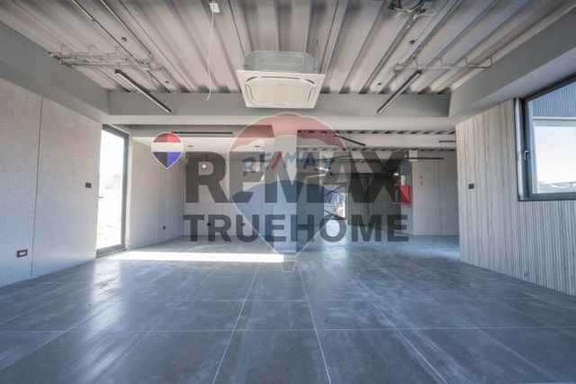 Nuevo edificio frente a intermodal la cisterna