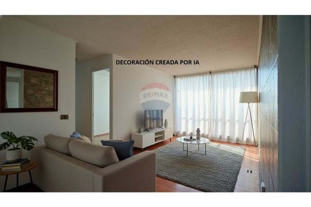 Arriendo 2d+1b con vista al hipodromo