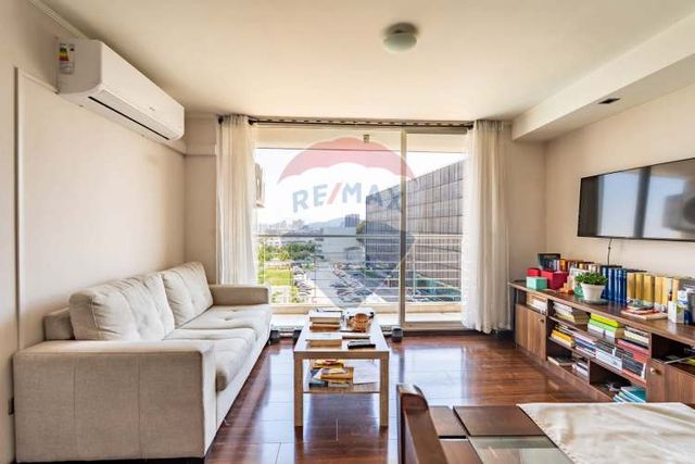 2 dormitorios frente a campus uc