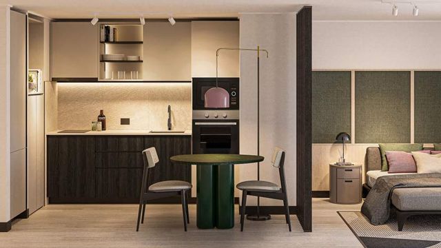 DEPTO NUEVO CIUDAD MATTA 2D2B NUEVO CON PISCINA COWORK Y GYM