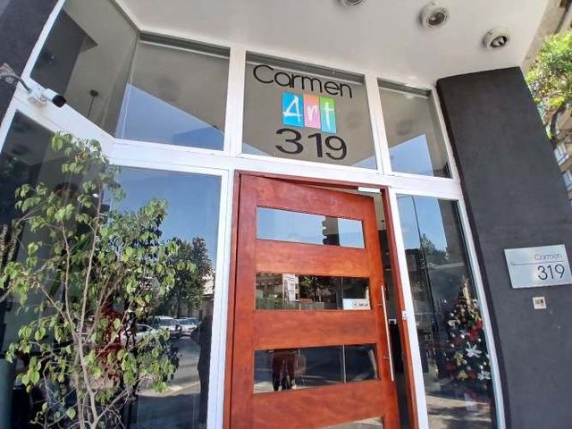 EXCELENTE UBICACION  CARMEN 319 DEPARTAMENTO 2 DORMITORIOS