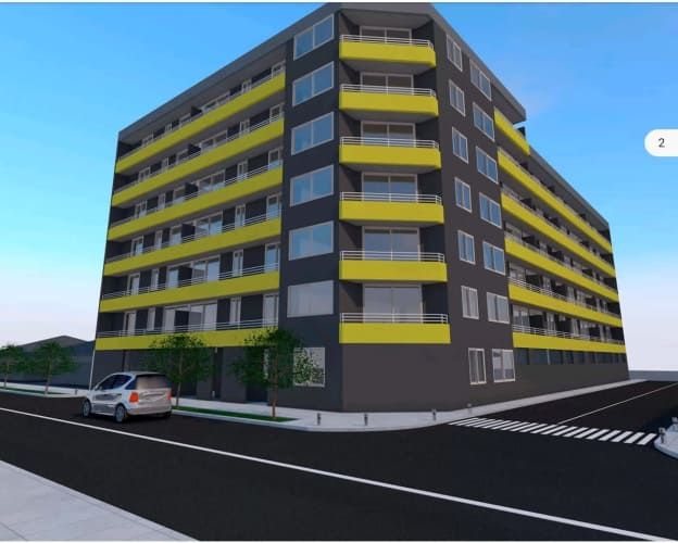 LANZAMIENTO  EDIFICIO MODERNO EN EL CORAZÓN DE STGO