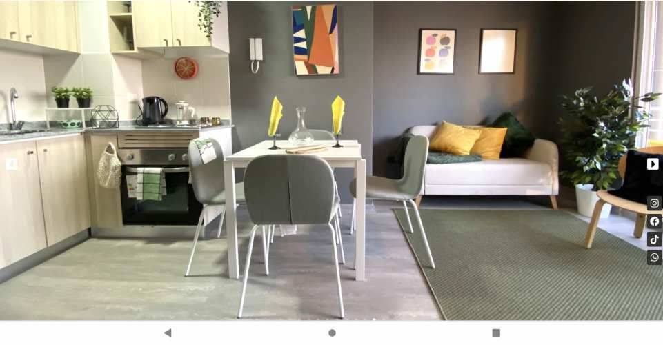 LANZAMIENTO  EDIFICIO MODERNO EN EL CORAZÓN DE STGO