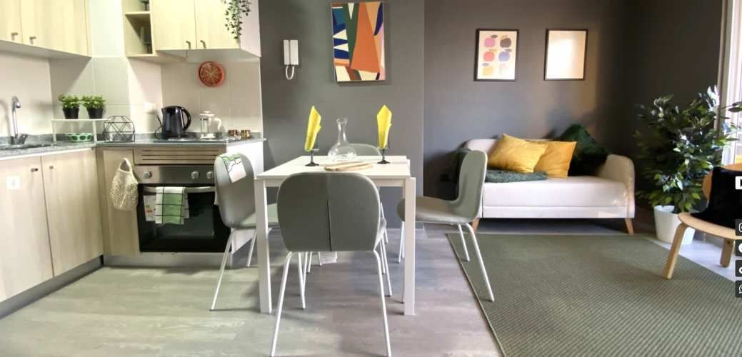 LANZAMIENTO  EDIFICIO MODERNO EN EL CORAZÓN DE STGO