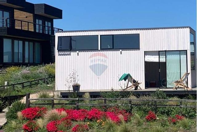 Loft moderno para vivir el mar