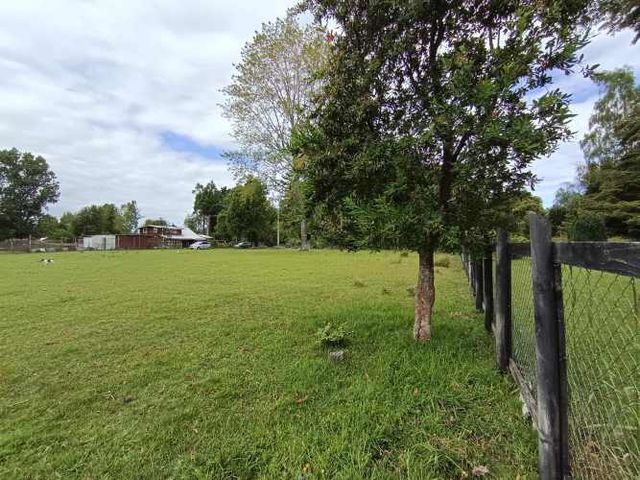 SE VENDE HERMOSA PARCELA EN FRUTILLAR