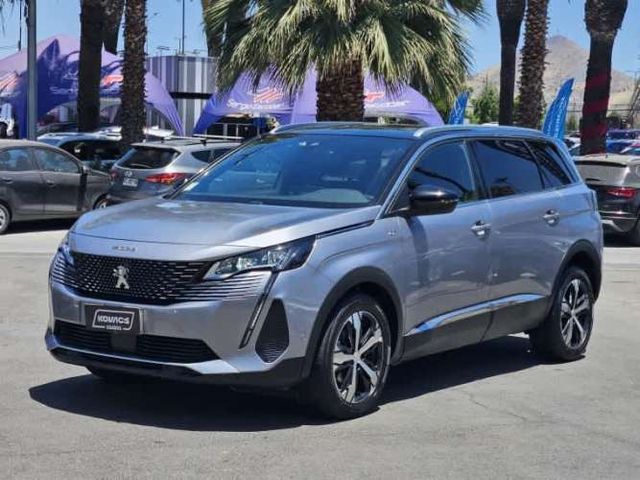 Peugeot 5008 Gt 1.6 Puretech At 2022