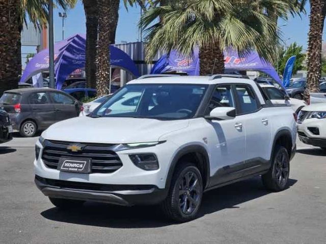 Chevrolet Montana Ltz 1.2t Mt 2023