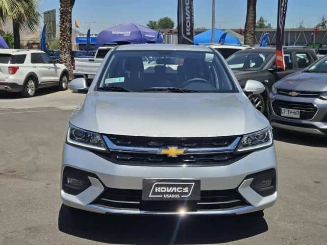 Chevrolet Sail Ltz 1.5 Mt 2025