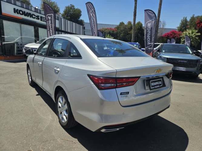 Chevrolet Sail Ltz 1.5 Mt 2025