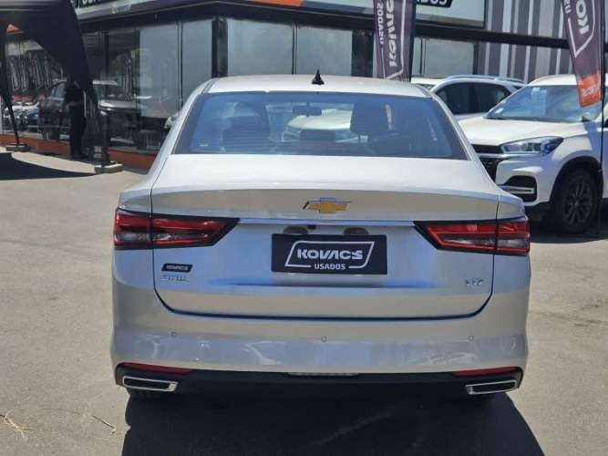 Chevrolet Sail Ltz 1.5 Mt 2025