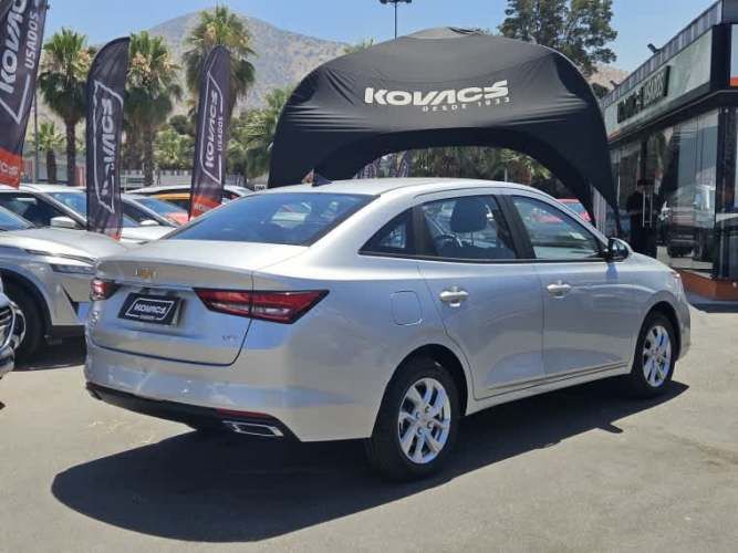 Chevrolet Sail Ltz 1.5 Mt 2025