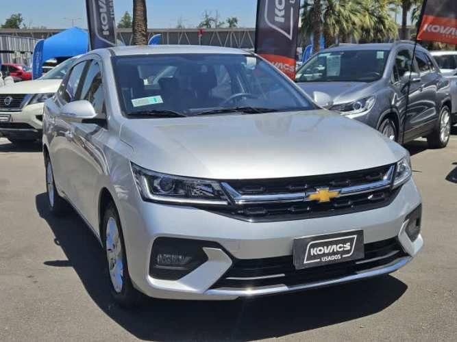 Chevrolet Sail Ltz 1.5 Mt 2025