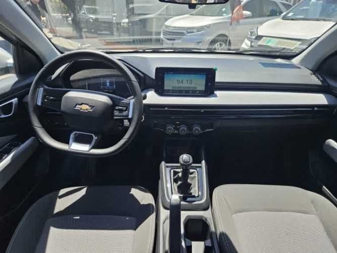 Chevrolet Sail Ltz 1.5 Mt 2025