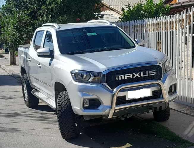 Maxus T  Diesel