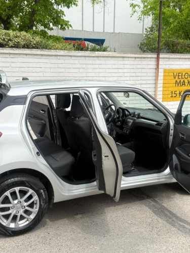 Vendo Suzuki Swift, por viaje, impecable, año 2022