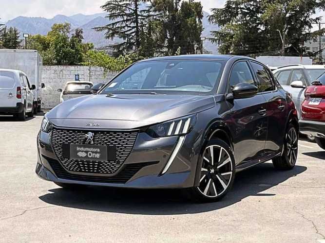 PEUGEOT 208 2022