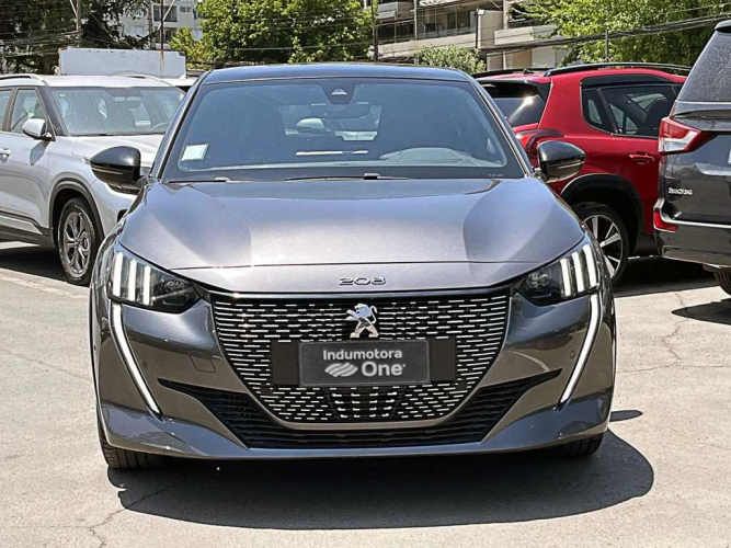 PEUGEOT 208 2022