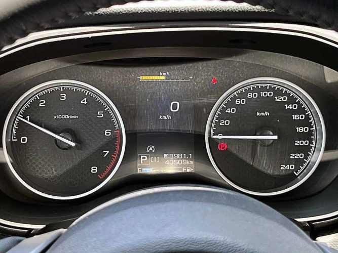 SUBARU FORESTER 2021