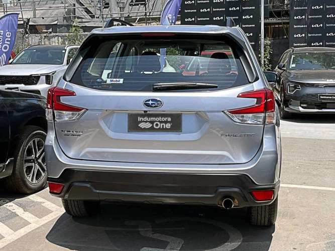 SUBARU FORESTER 2021