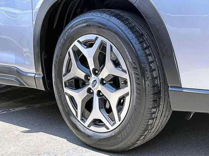 SUBARU FORESTER 2021