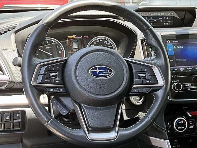 SUBARU FORESTER 2021