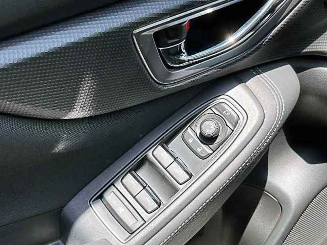 SUBARU FORESTER 2021