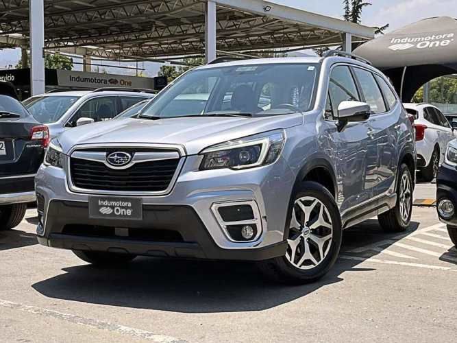 SUBARU FORESTER 2021
