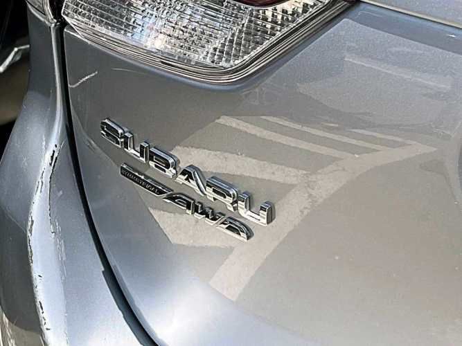 SUBARU FORESTER 2021