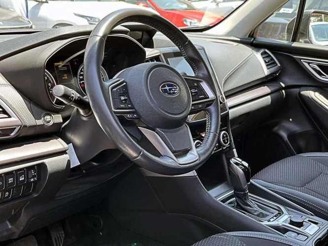 SUBARU FORESTER 2021