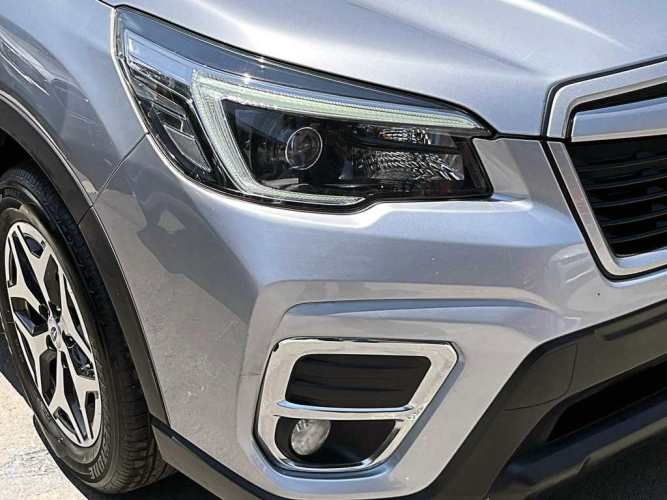 SUBARU FORESTER 2021