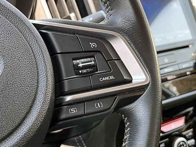 SUBARU FORESTER 2021