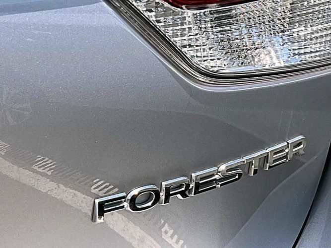SUBARU FORESTER 2021