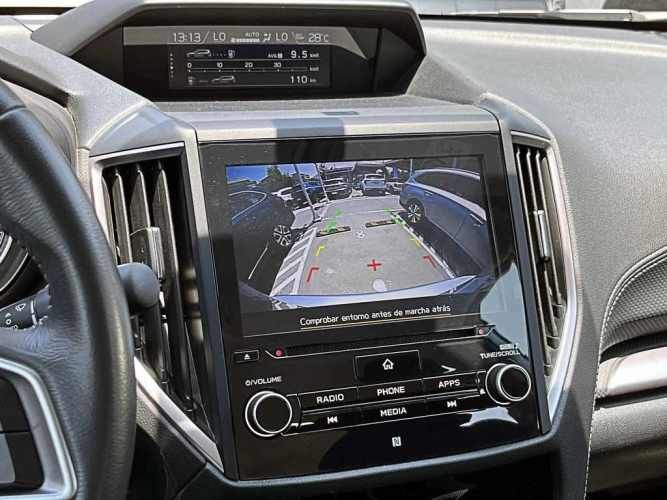 SUBARU FORESTER 2021