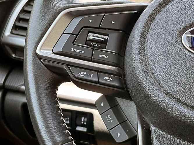 SUBARU FORESTER 2021