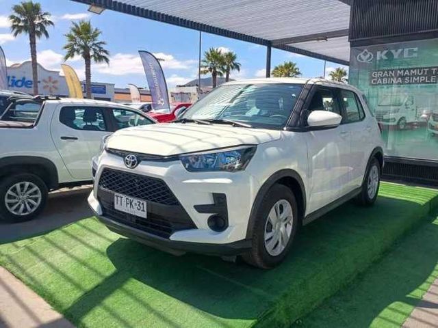 TOYOTA RAIZE 2025