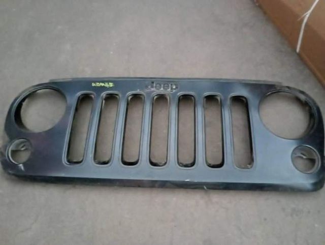 Mascara Jeep Wrangle