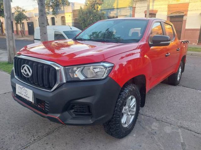 MAXUS T60 2.8 DIESEL 4X4 AÑO 2022