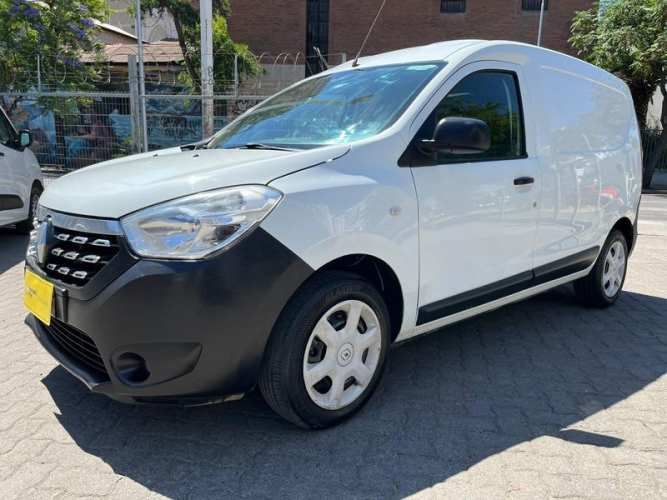 RENAULT DOKKER 1.5 DSL FURGON MT 1 AB ESP - 2022 | 190