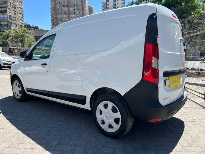 RENAULT DOKKER 1.5 DSL FURGON MT 1 AB ESP - 2022 | 190