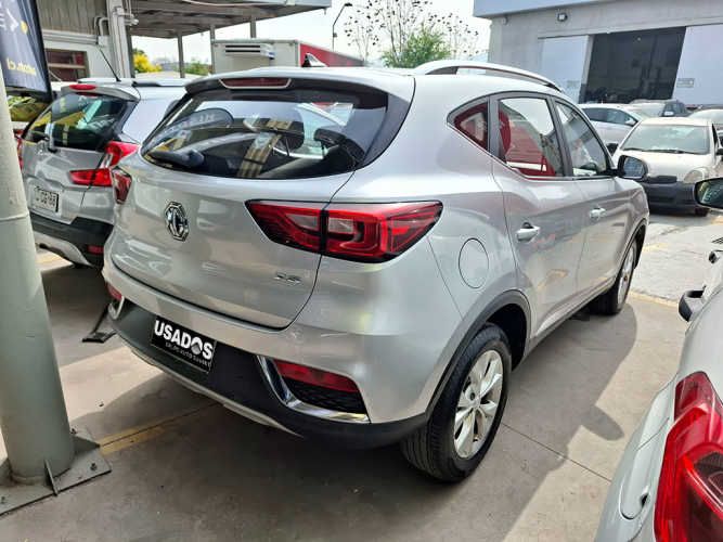 MG ZS 2021
