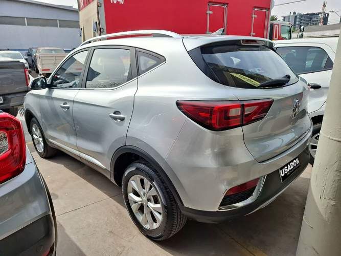 MG ZS 2021