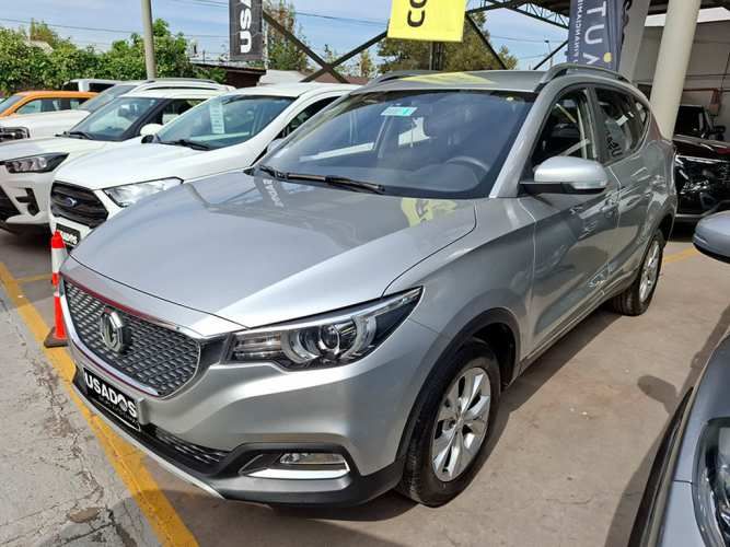 MG ZS 2021